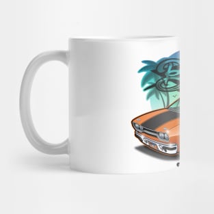 BMX 1970 PLYMITT RODRUNNER PLM Mug